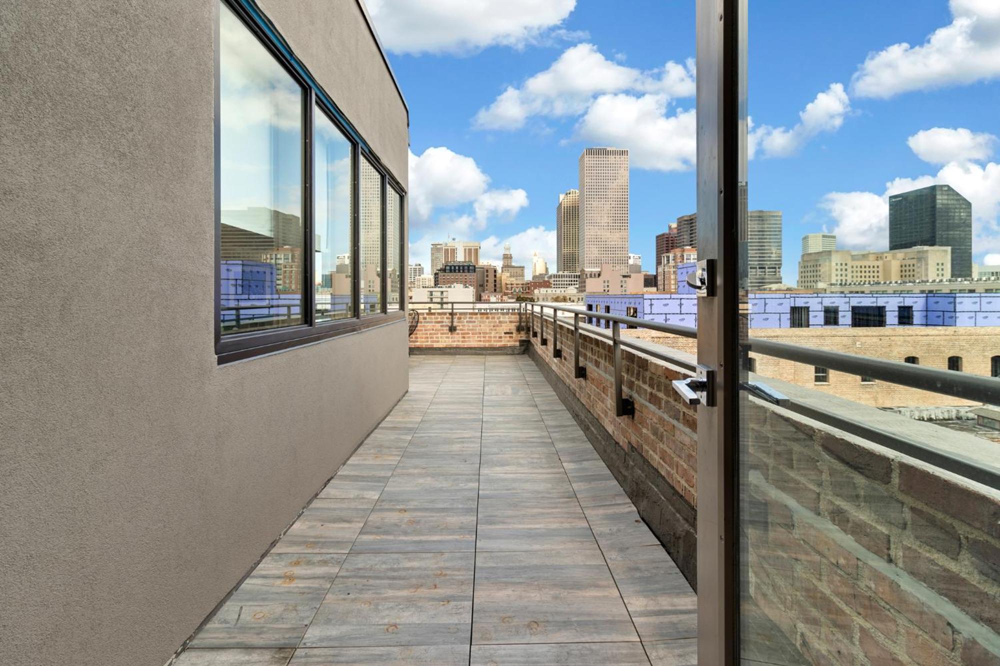 888 Baronne Nova Orleães Exterior foto